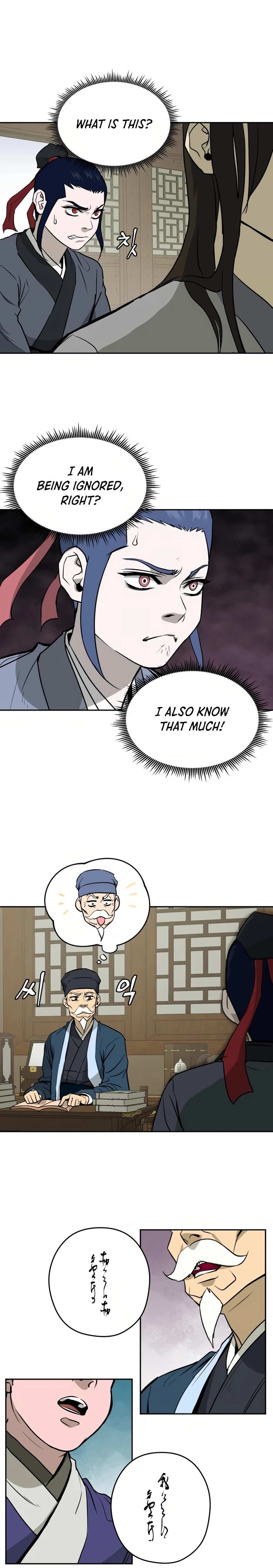 Gwanjeon - Lee Kang-jin Chapter 10 — Page 15