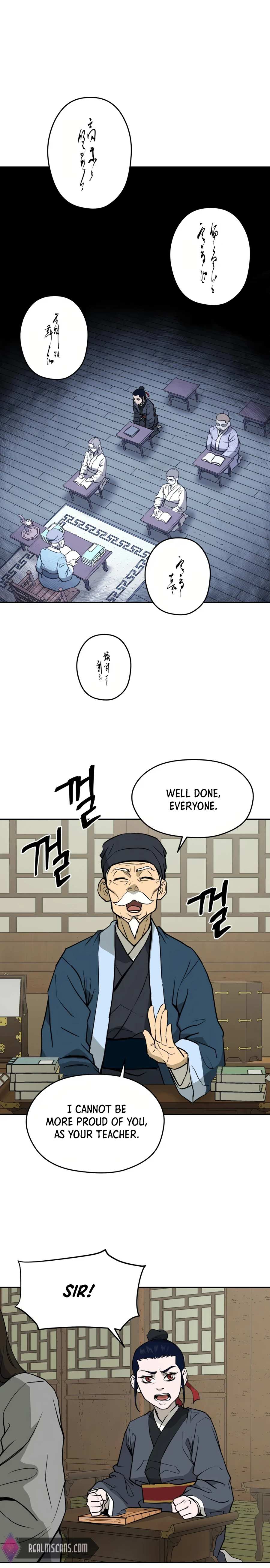 Gwanjeon - Lee Kang-jin Chapter 10 — Page 16