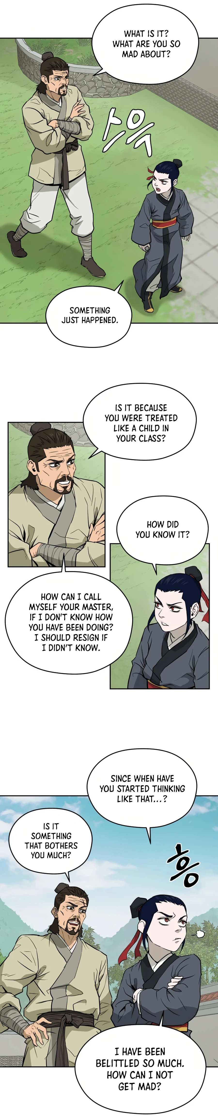 Gwanjeon - Lee Kang-jin Chapter 10 — Page 21