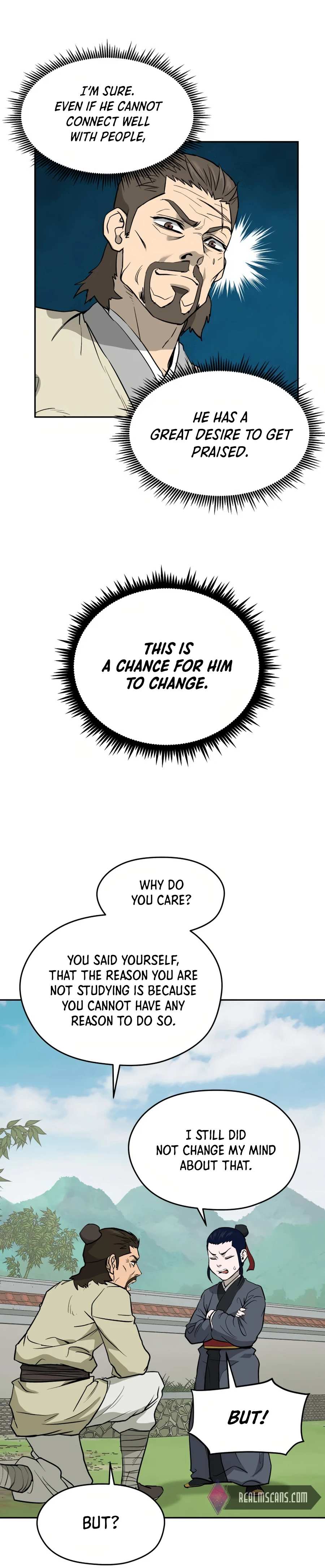 Gwanjeon - Lee Kang-jin Chapter 10 — Page 22