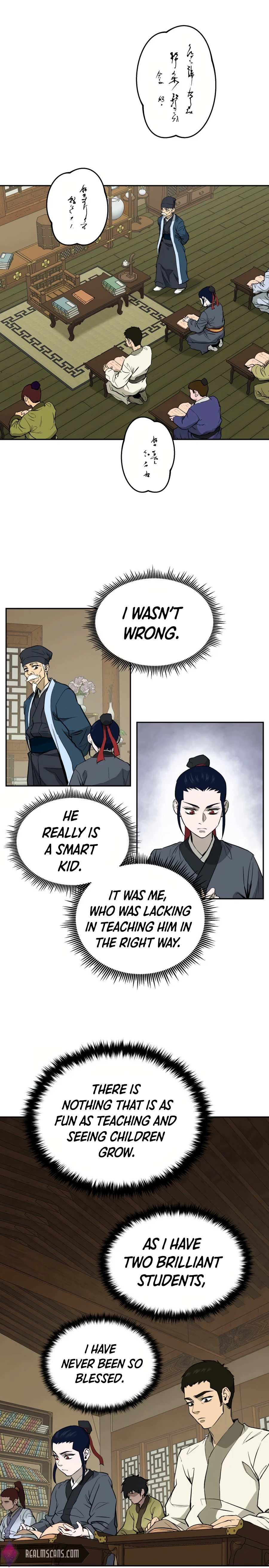Gwanjeon - Lee Kang-jin Chapter 11 — Page 2