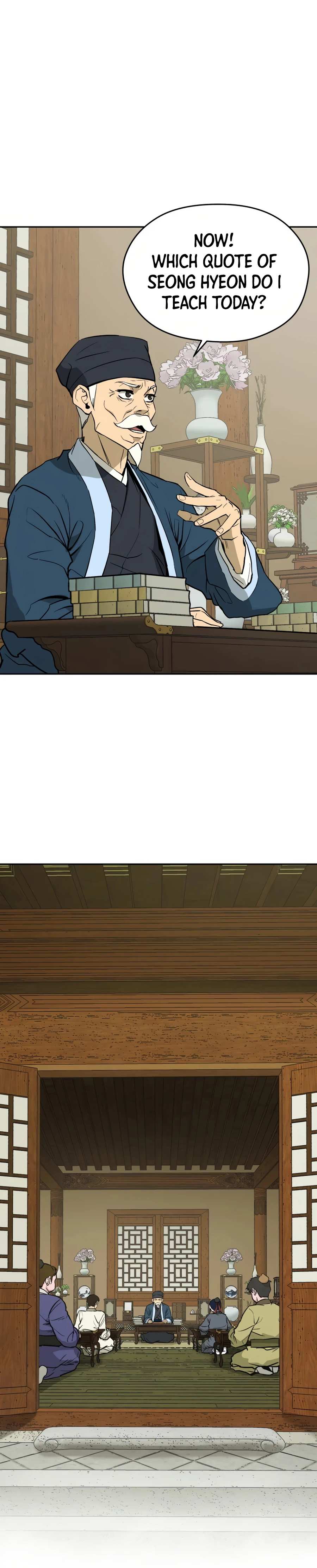 Gwanjeon - Lee Kang-jin Chapter 11 — Page 3