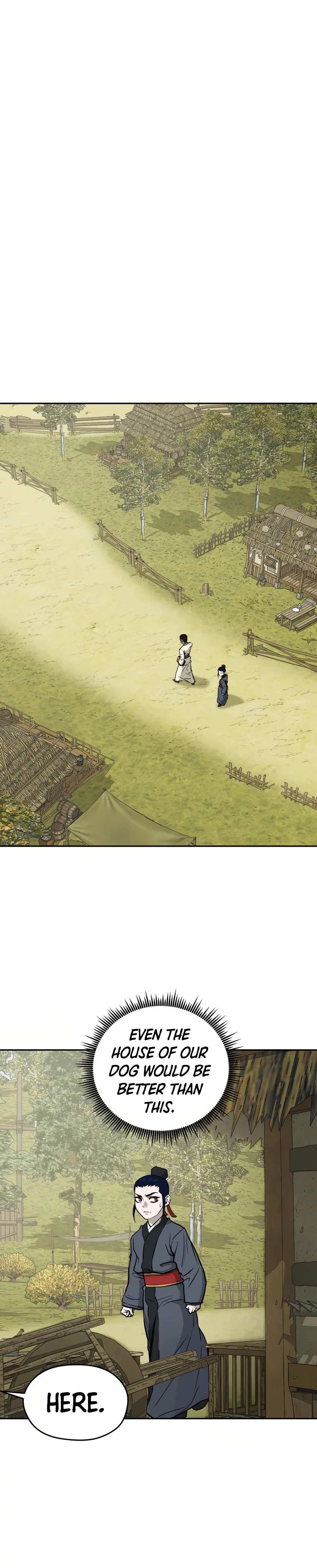 Gwanjeon - Lee Kang-jin Chapter 11 — Page 13