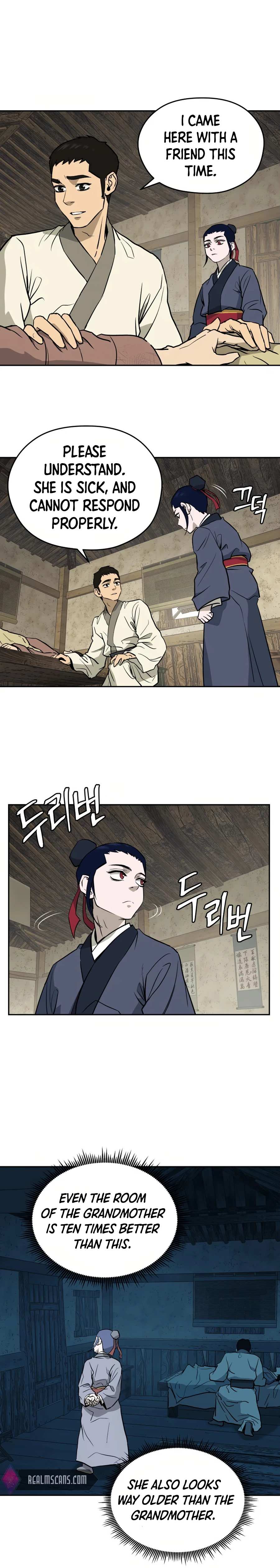 Gwanjeon - Lee Kang-jin Chapter 11 — Page 18