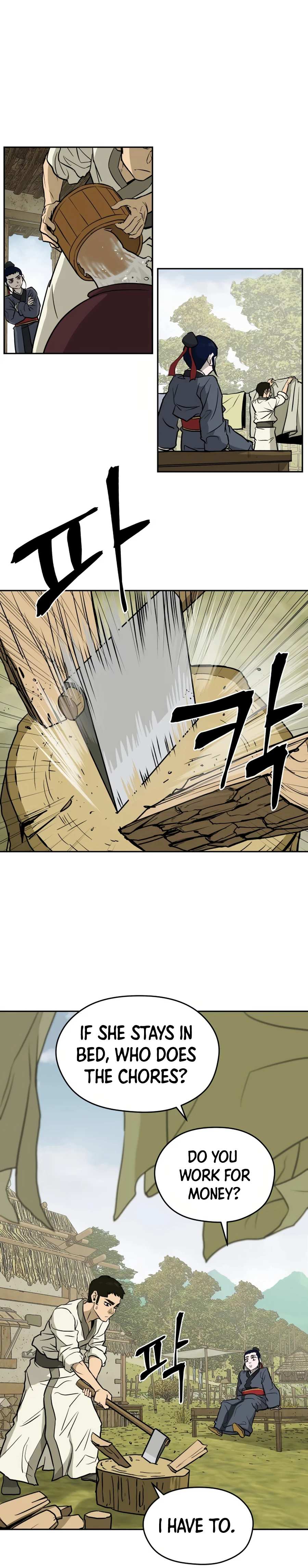 Gwanjeon - Lee Kang-jin Chapter 11 — Page 20