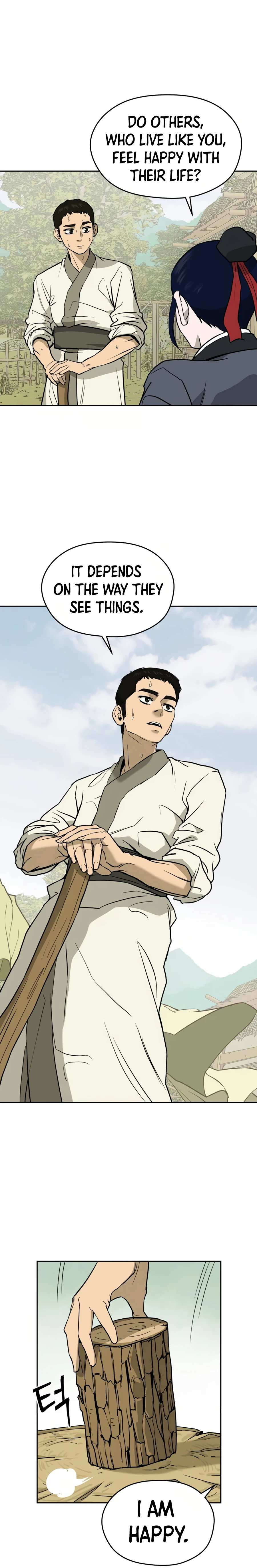 Gwanjeon - Lee Kang-jin Chapter 11 — Page 22
