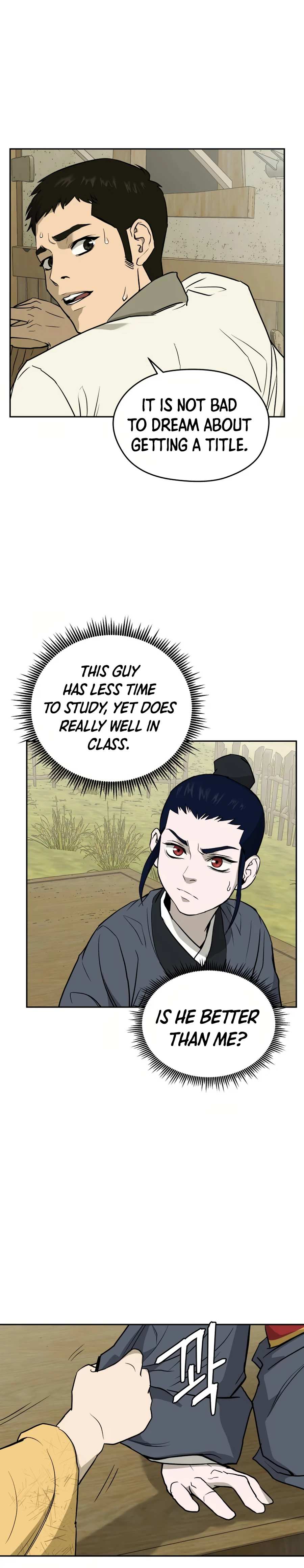 Gwanjeon - Lee Kang-jin Chapter 11 — Page 24