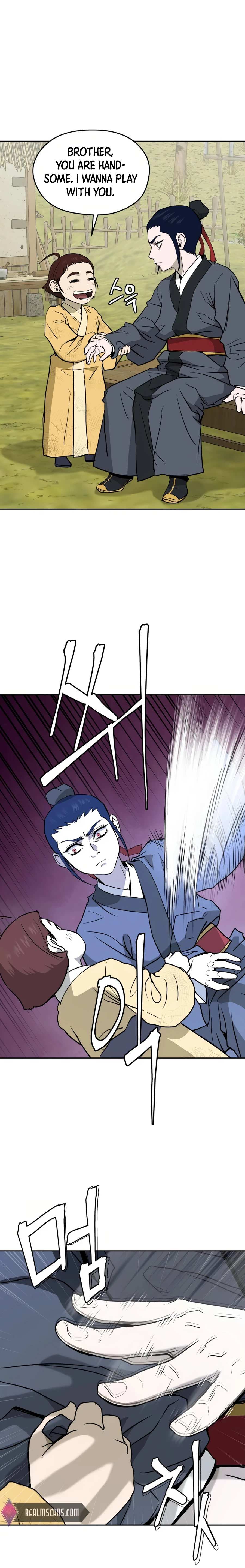 Gwanjeon - Lee Kang-jin Chapter 11 — Page 25