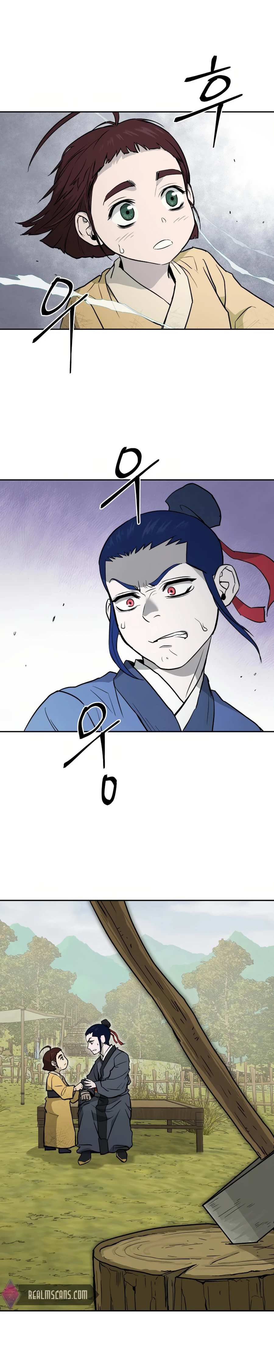 Gwanjeon - Lee Kang-jin Chapter 11 — Page 26