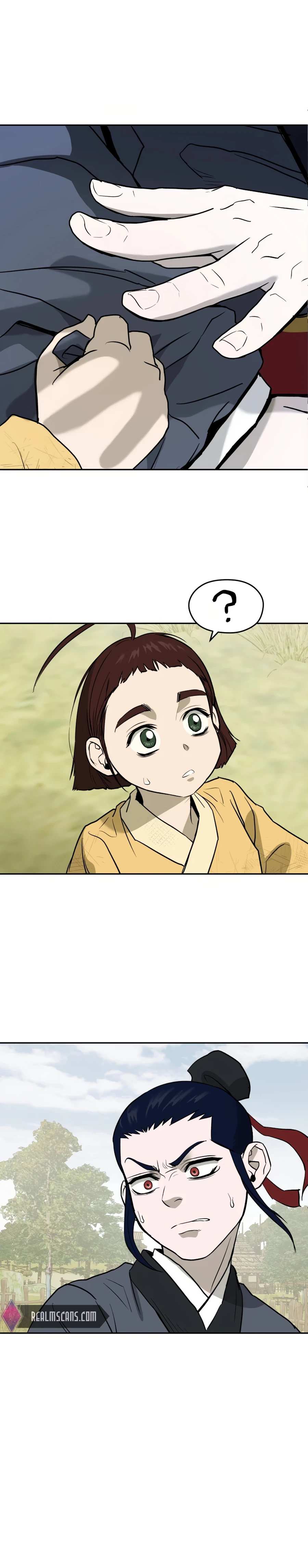 Gwanjeon - Lee Kang-jin Chapter 12 — Page 2