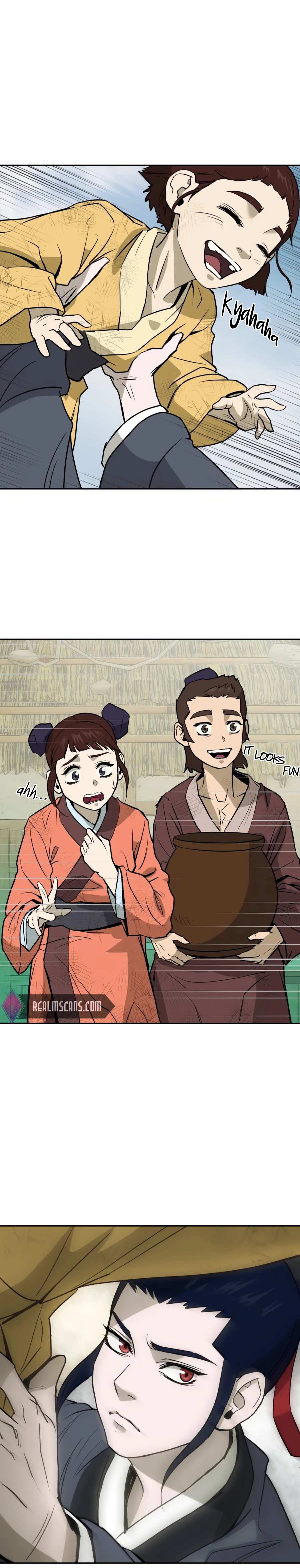 Gwanjeon - Lee Kang-jin Chapter 12 — Page 5