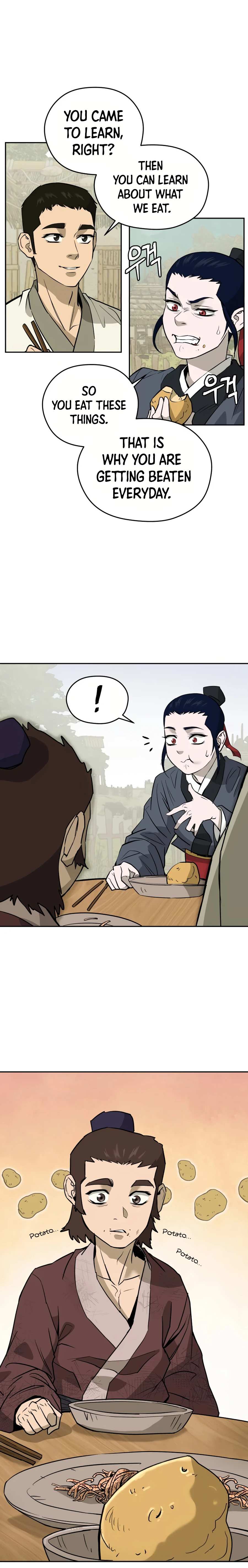 Gwanjeon - Lee Kang-jin Chapter 12 — Page 9