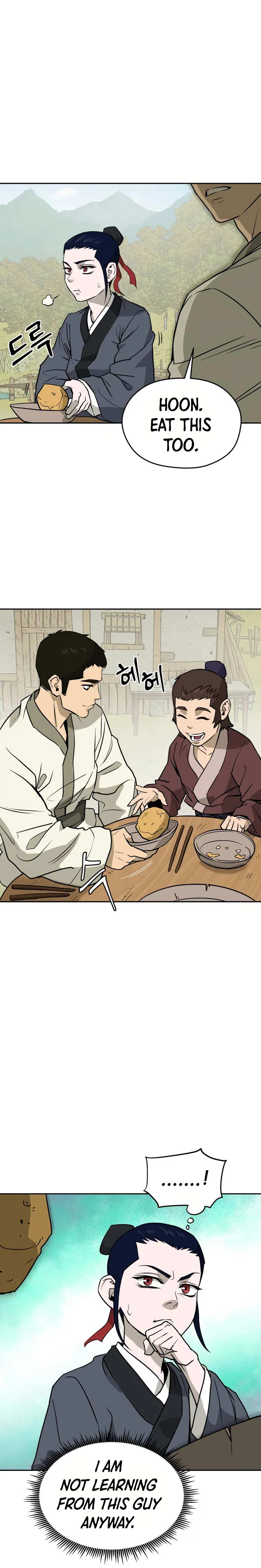 Gwanjeon - Lee Kang-jin Chapter 12 — Page 10