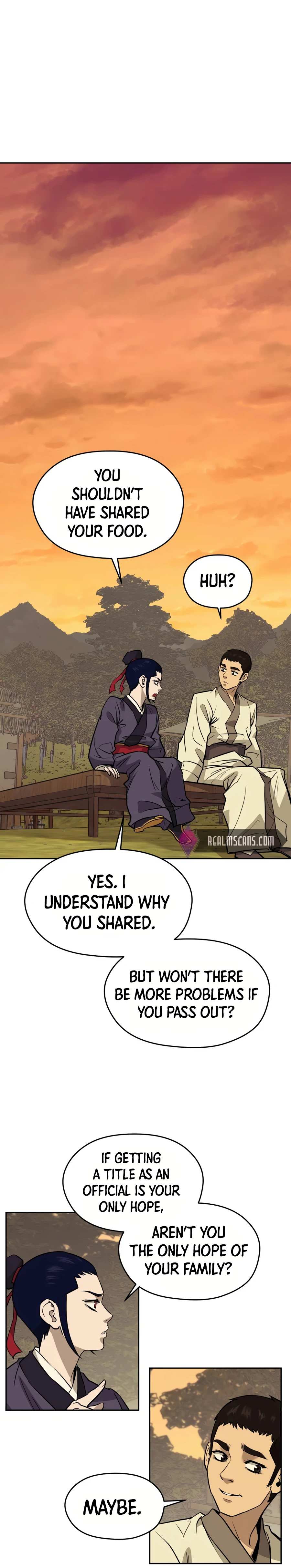 Gwanjeon - Lee Kang-jin Chapter 12 — Page 11