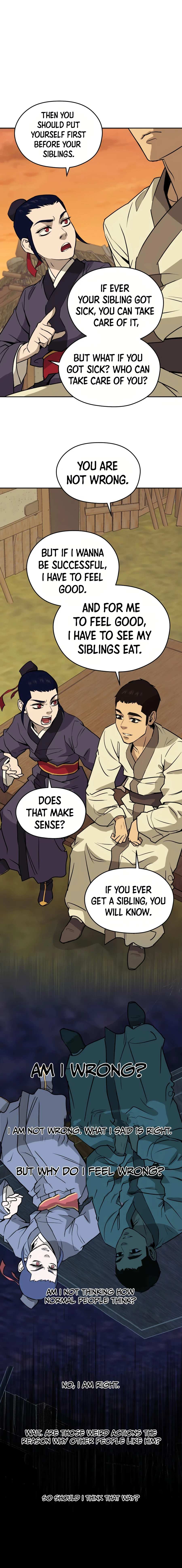 Gwanjeon - Lee Kang-jin Chapter 12 — Page 12