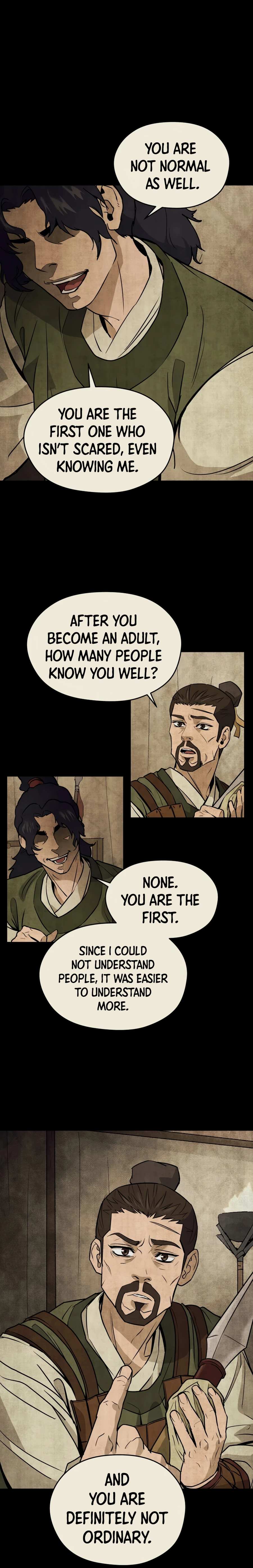 Gwanjeon - Lee Kang-jin Chapter 12 — Page 15