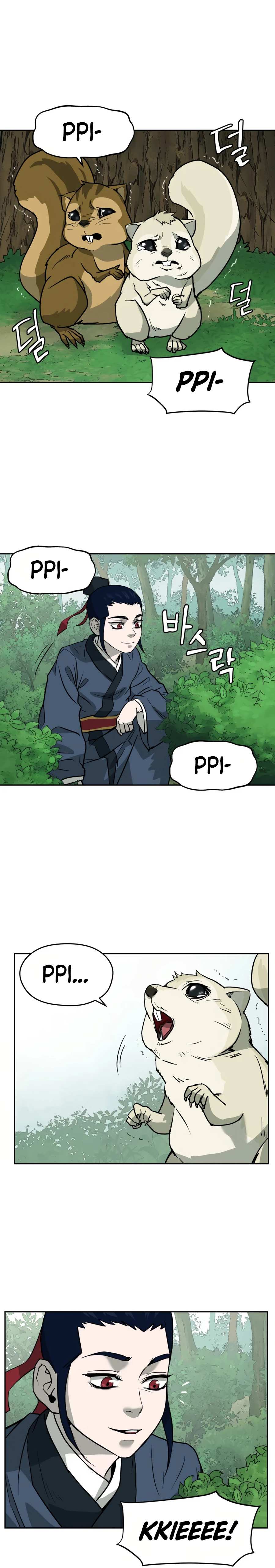 Gwanjeon - Lee Kang-jin Chapter 12 — Page 19