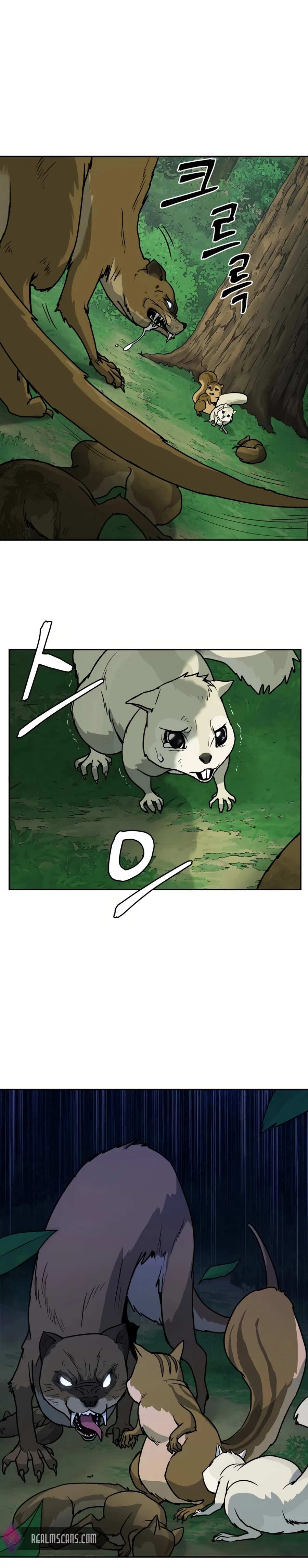 Gwanjeon - Lee Kang-jin Chapter 12 — Page 20