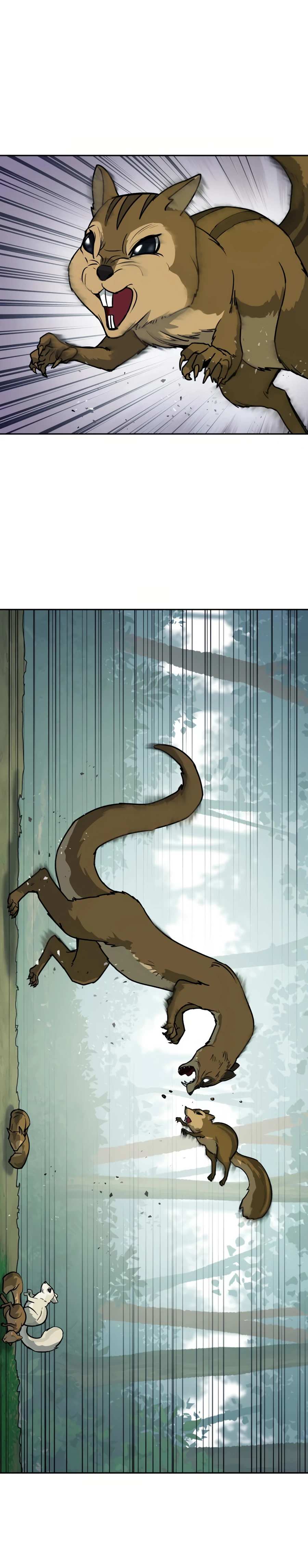 Gwanjeon - Lee Kang-jin Chapter 12 — Page 21