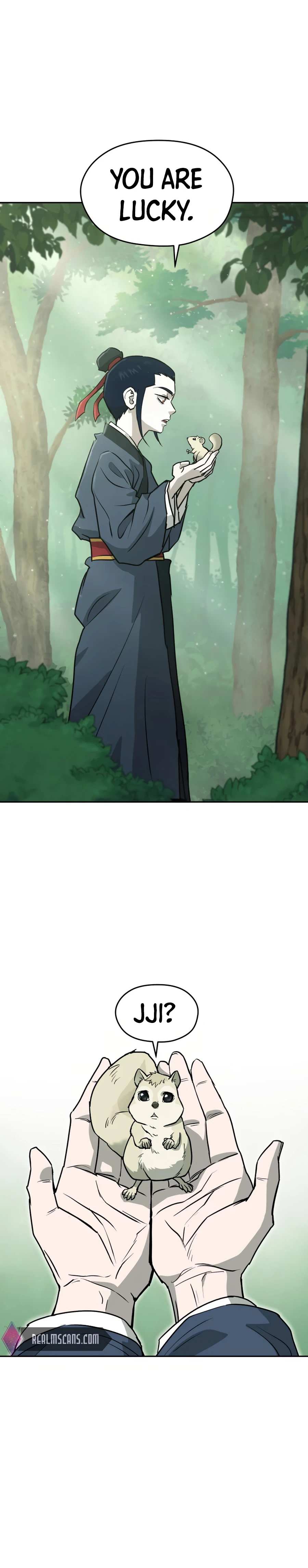 Gwanjeon - Lee Kang-jin Chapter 12 — Page 26