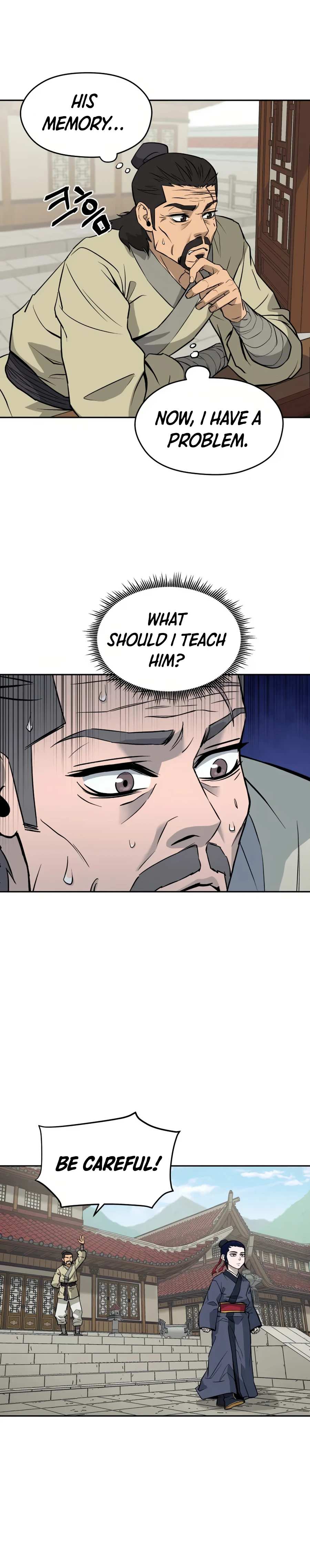 Gwanjeon - Lee Kang-jin Chapter 13 — Page 12