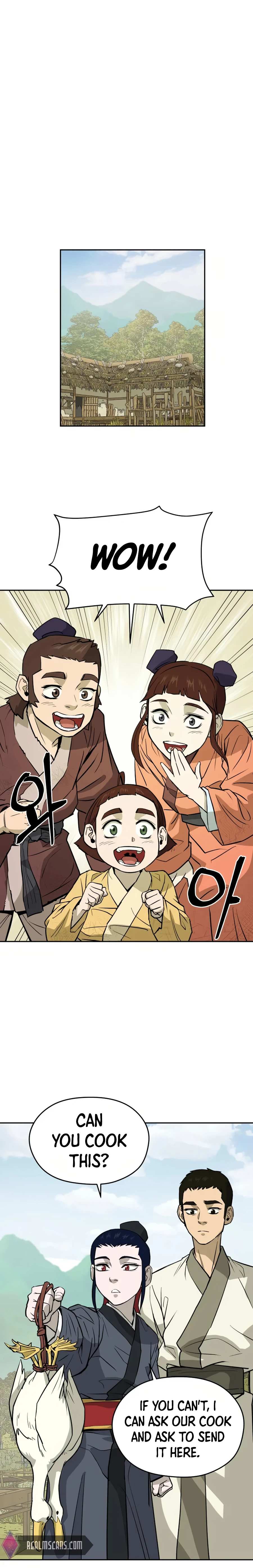 Gwanjeon - Lee Kang-jin Chapter 13 — Page 14