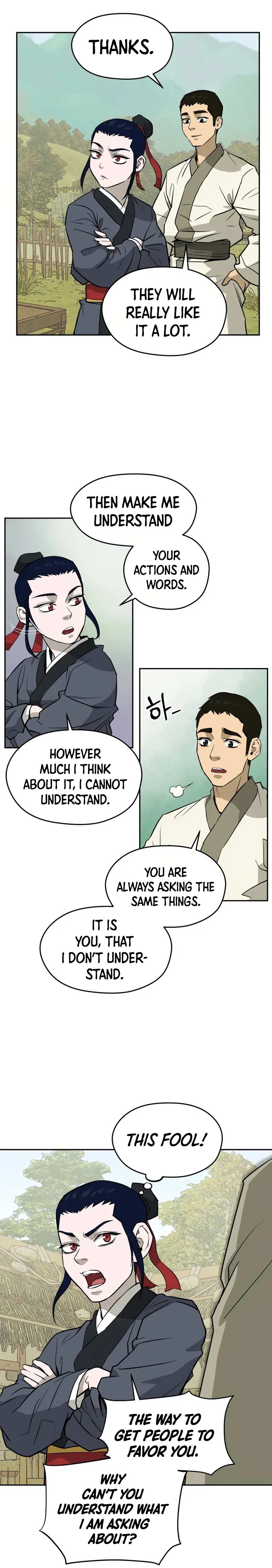 Gwanjeon - Lee Kang-jin Chapter 13 — Page 16