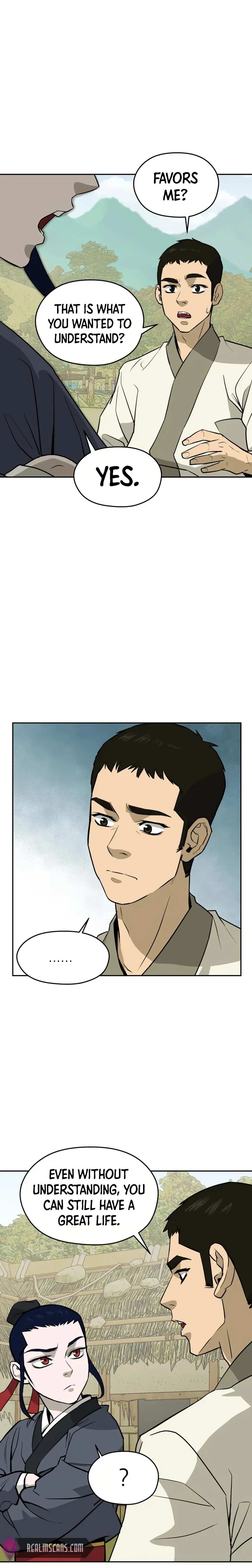 Gwanjeon - Lee Kang-jin Chapter 13 — Page 17