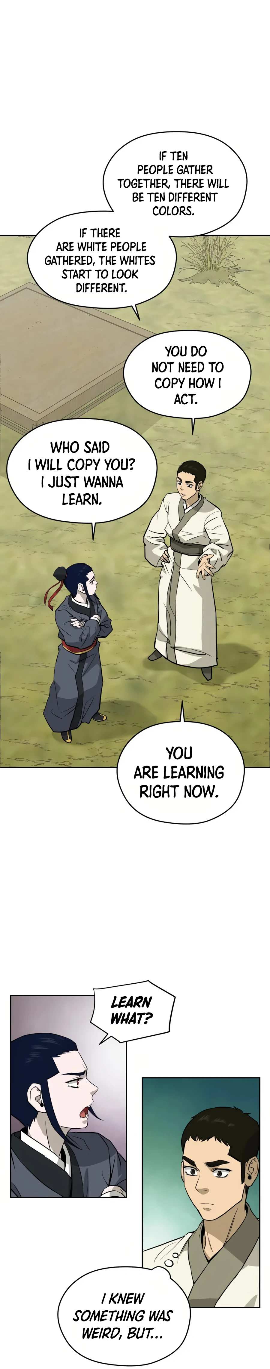 Gwanjeon - Lee Kang-jin Chapter 13 — Page 18
