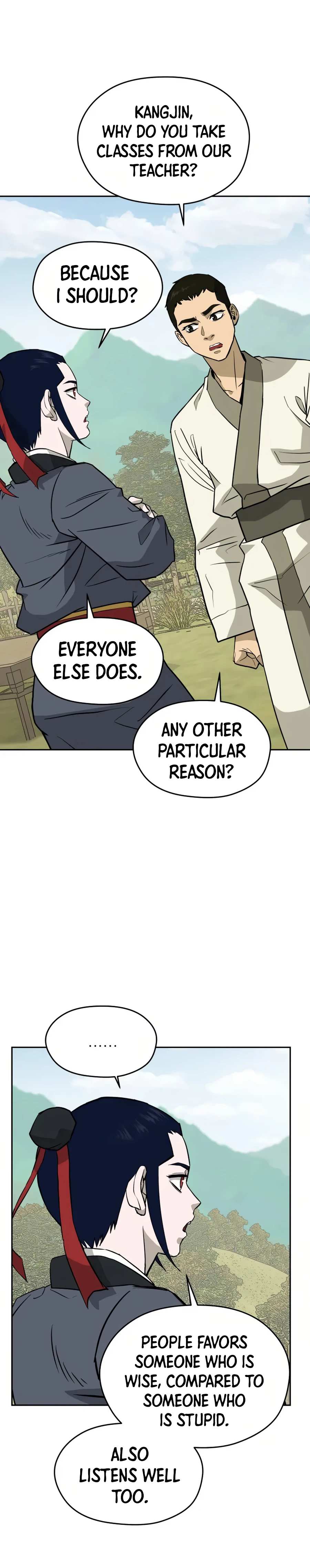 Gwanjeon - Lee Kang-jin Chapter 13 — Page 19