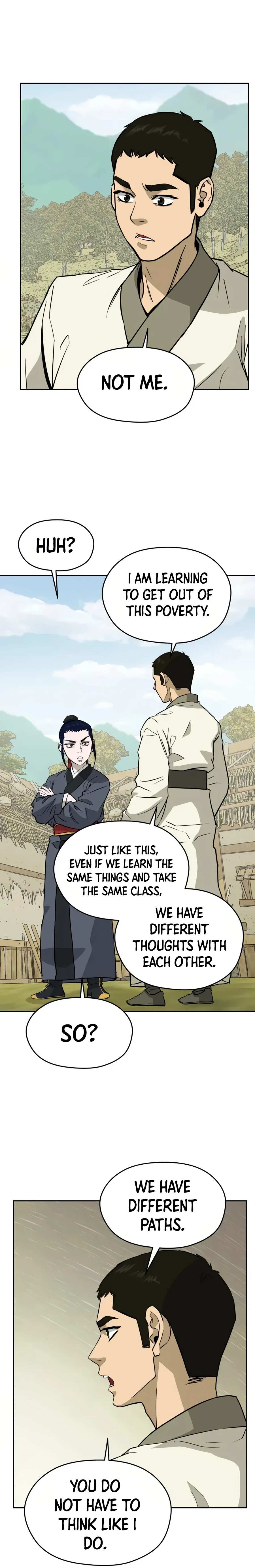 Gwanjeon - Lee Kang-jin Chapter 13 — Page 20