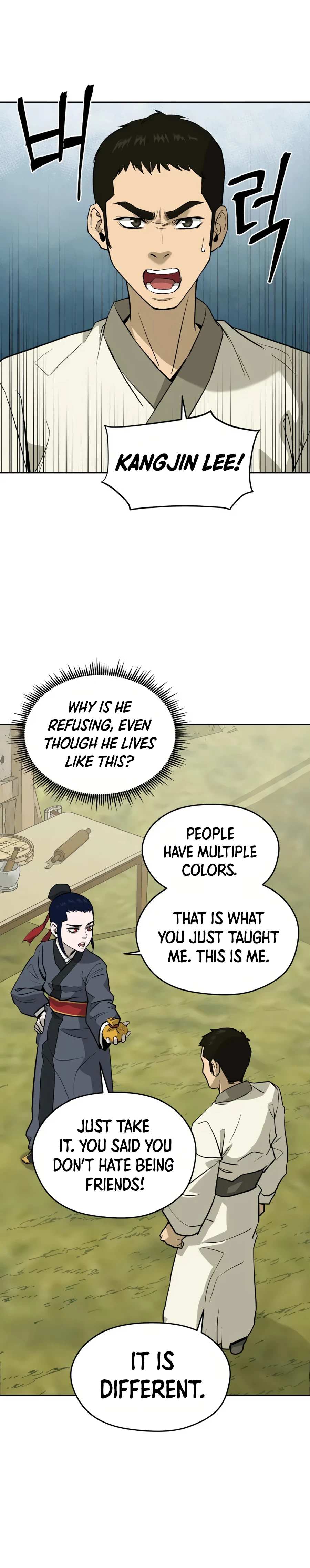 Gwanjeon - Lee Kang-jin Chapter 13 — Page 24