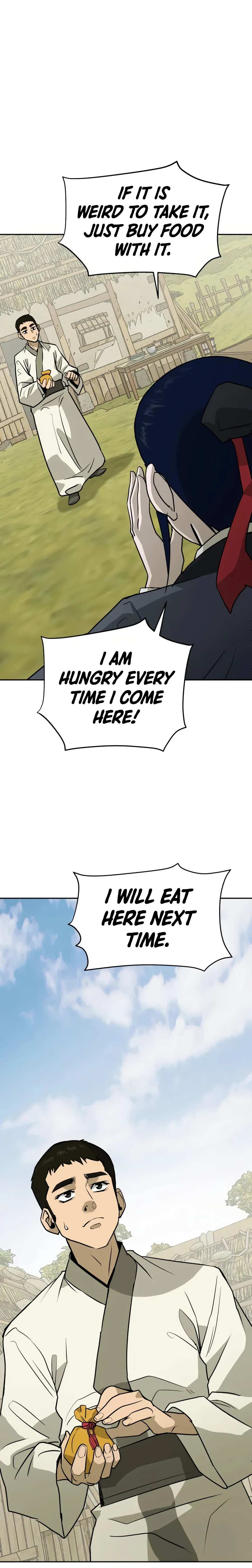 Gwanjeon - Lee Kang-jin Chapter 13 — Page 26