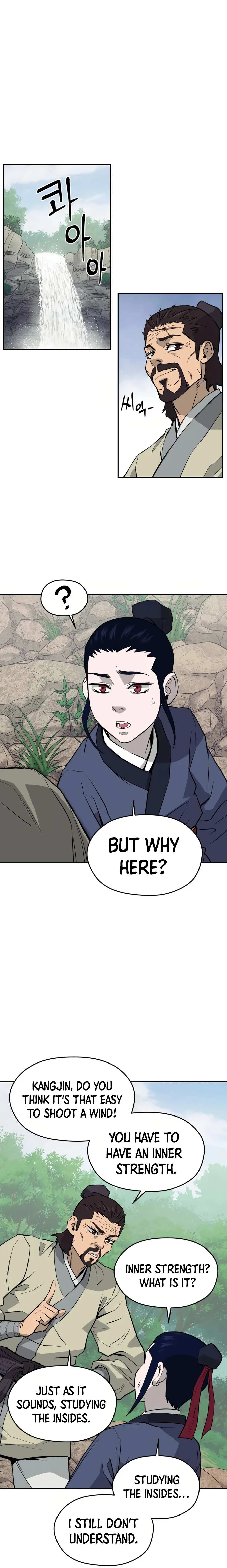Gwanjeon - Lee Kang-jin Chapter 14 — Page 3