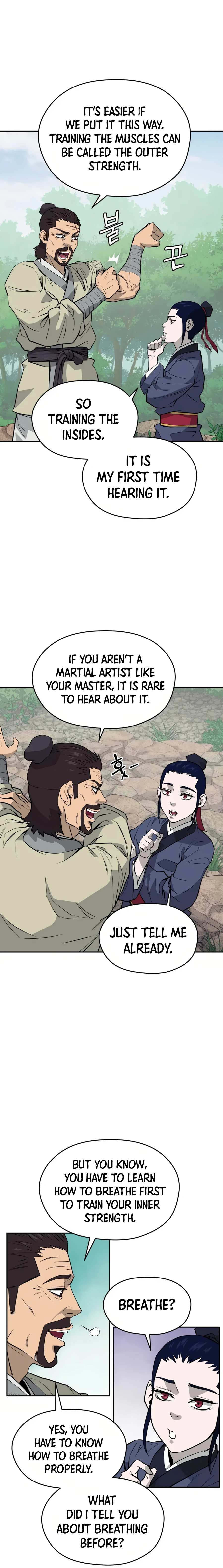 Gwanjeon - Lee Kang-jin Chapter 14 — Page 4