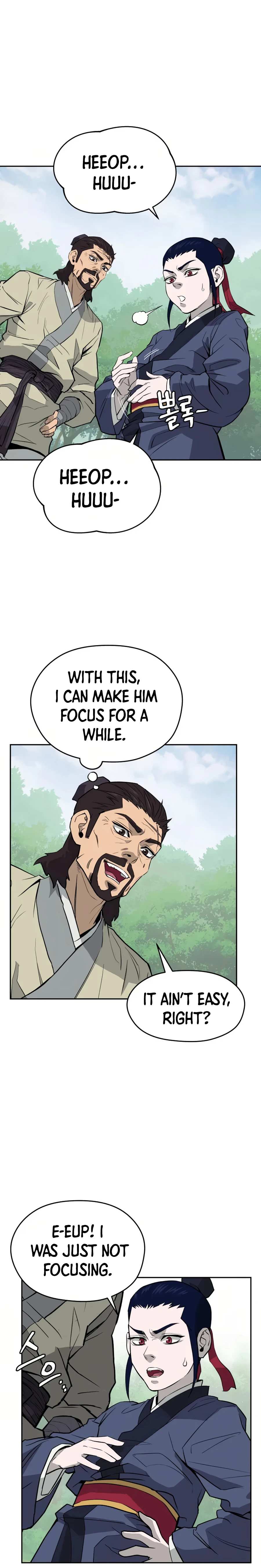 Gwanjeon - Lee Kang-jin Chapter 14 — Page 6
