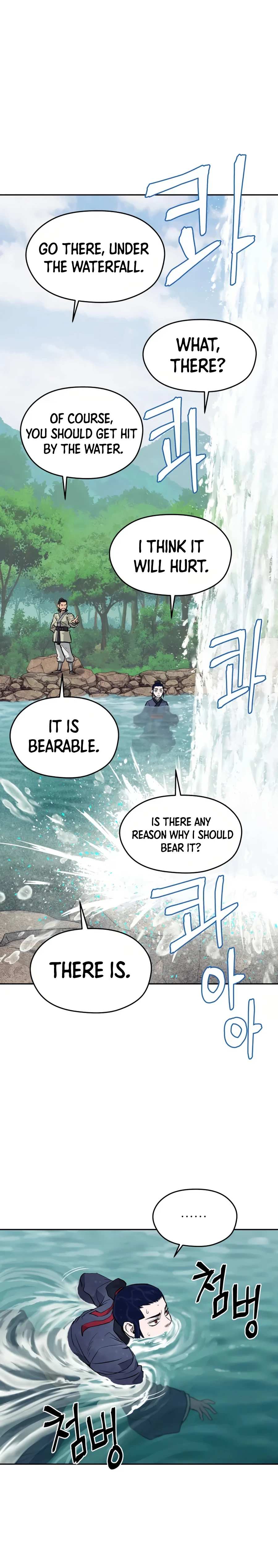 Gwanjeon - Lee Kang-jin Chapter 14 — Page 9