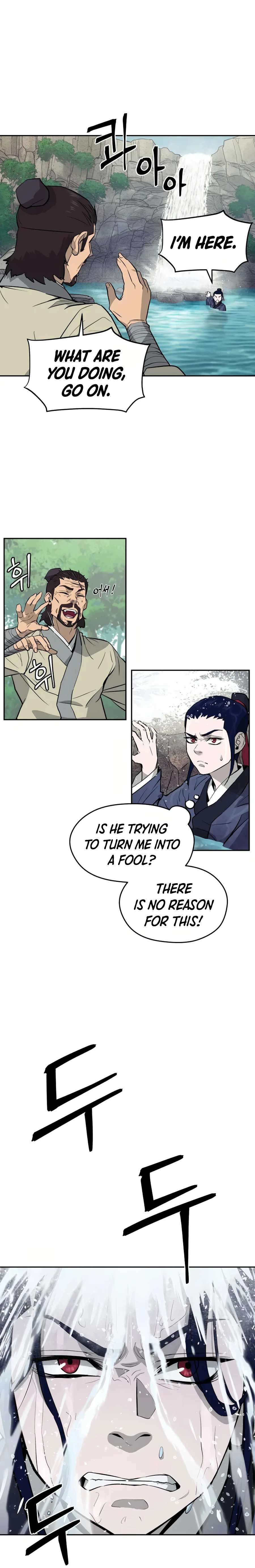 Gwanjeon - Lee Kang-jin Chapter 14 — Page 10
