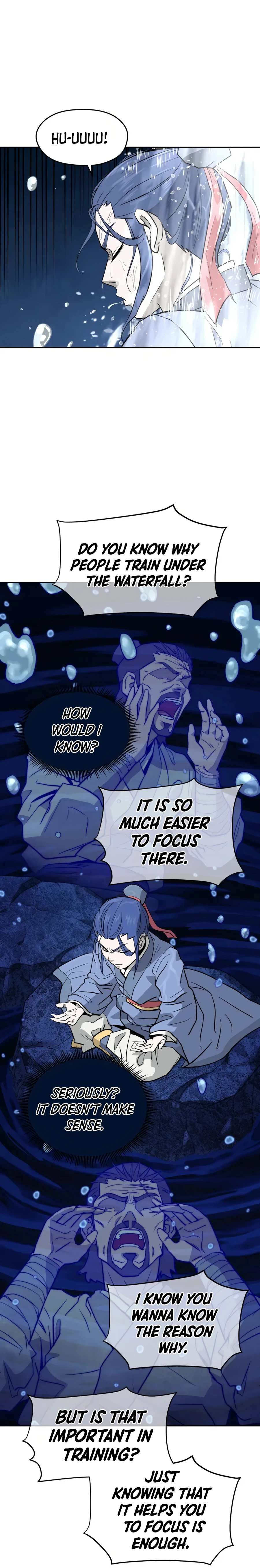 Gwanjeon - Lee Kang-jin Chapter 14 — Page 12