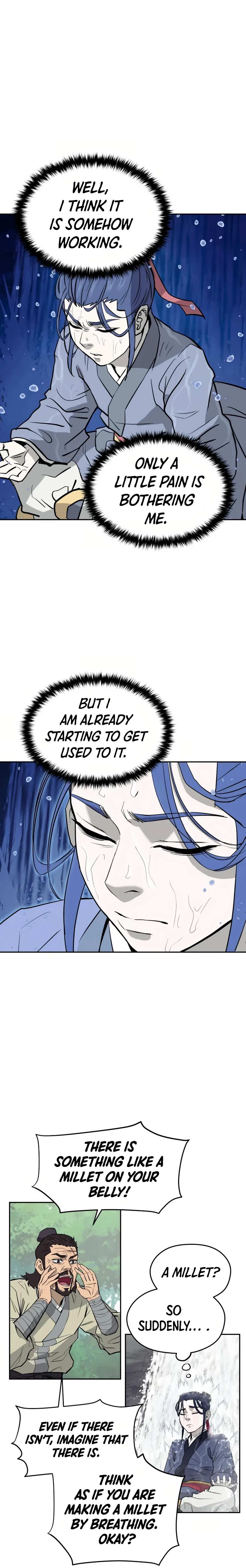 Gwanjeon - Lee Kang-jin Chapter 14 — Page 13