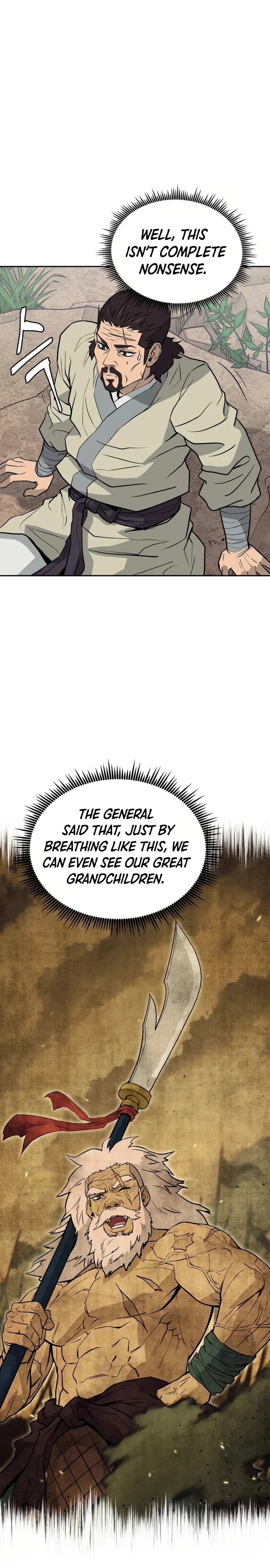 Gwanjeon - Lee Kang-jin Chapter 14 — Page 15