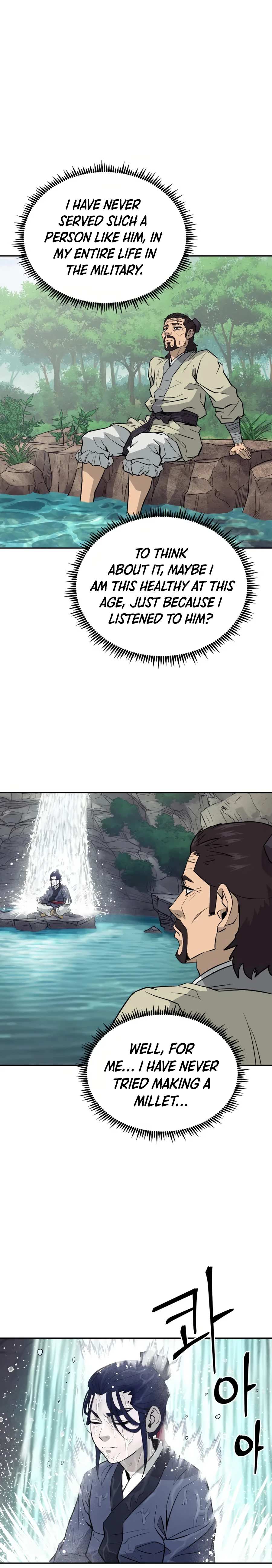 Gwanjeon - Lee Kang-jin Chapter 14 — Page 16