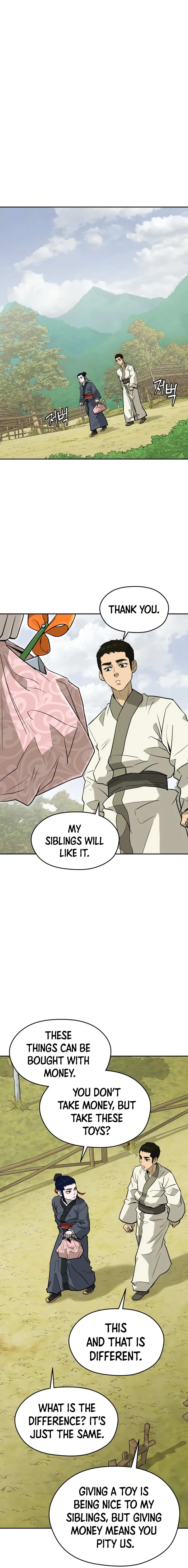 Gwanjeon - Lee Kang-jin Chapter 14 — Page 22