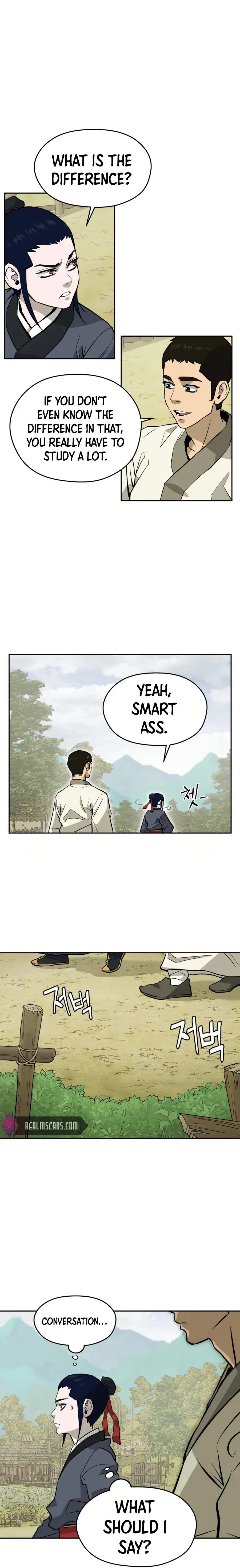 Gwanjeon - Lee Kang-jin Chapter 14 — Page 23