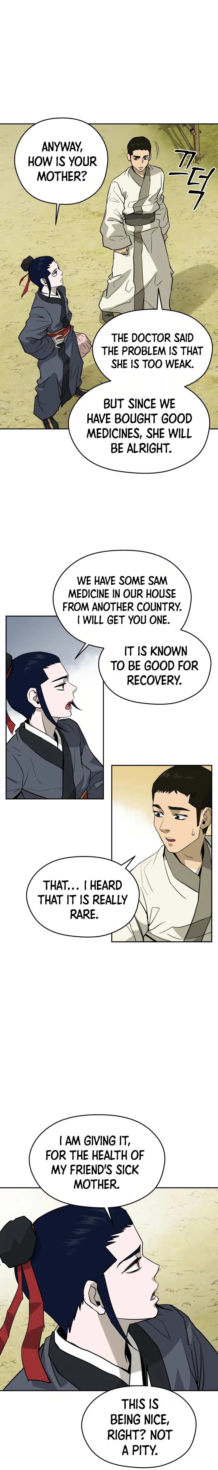 Gwanjeon - Lee Kang-jin Chapter 14 — Page 24