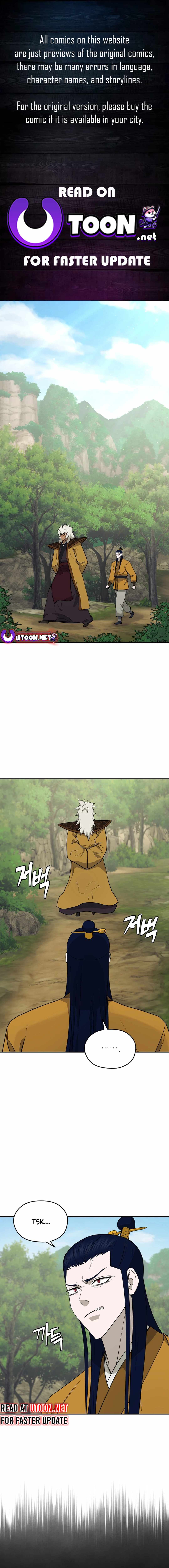 Gwanjeon - Lee Kang-jin Chapter 141 — Page 1