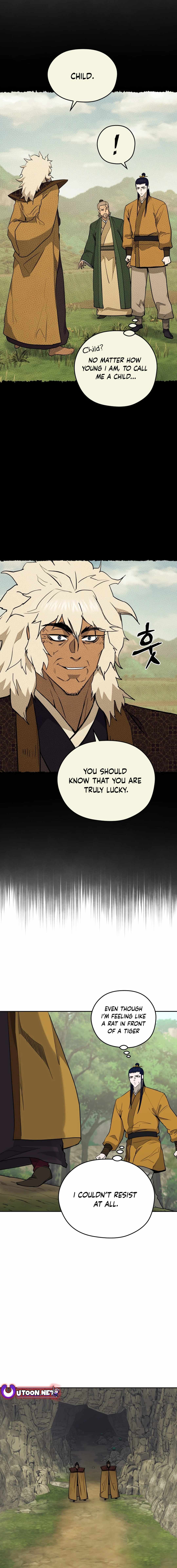 Gwanjeon - Lee Kang-jin Chapter 141 — Page 2