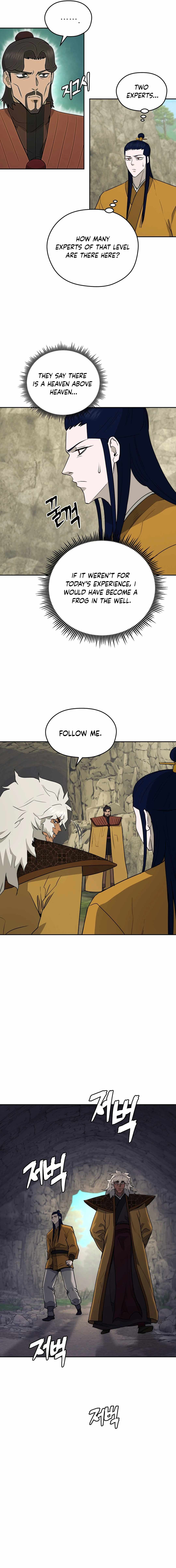 Gwanjeon - Lee Kang-jin Chapter 141 — Page 4