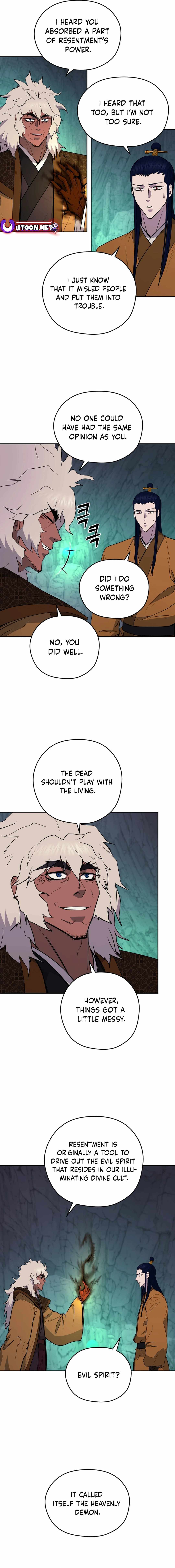 Gwanjeon - Lee Kang-jin Chapter 141 — Page 7