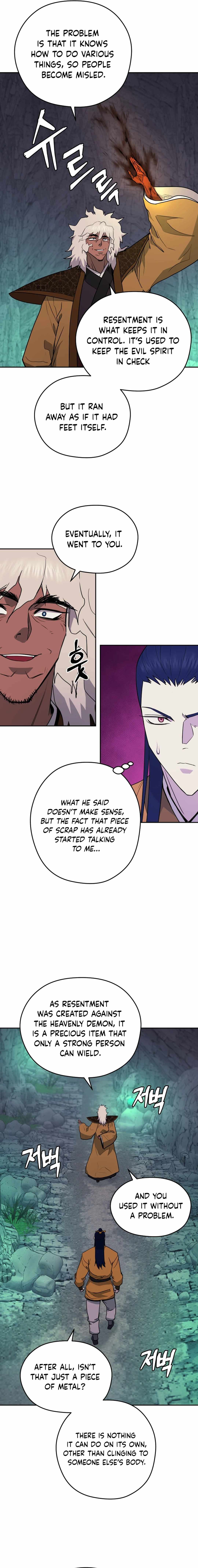 Gwanjeon - Lee Kang-jin Chapter 141 — Page 8